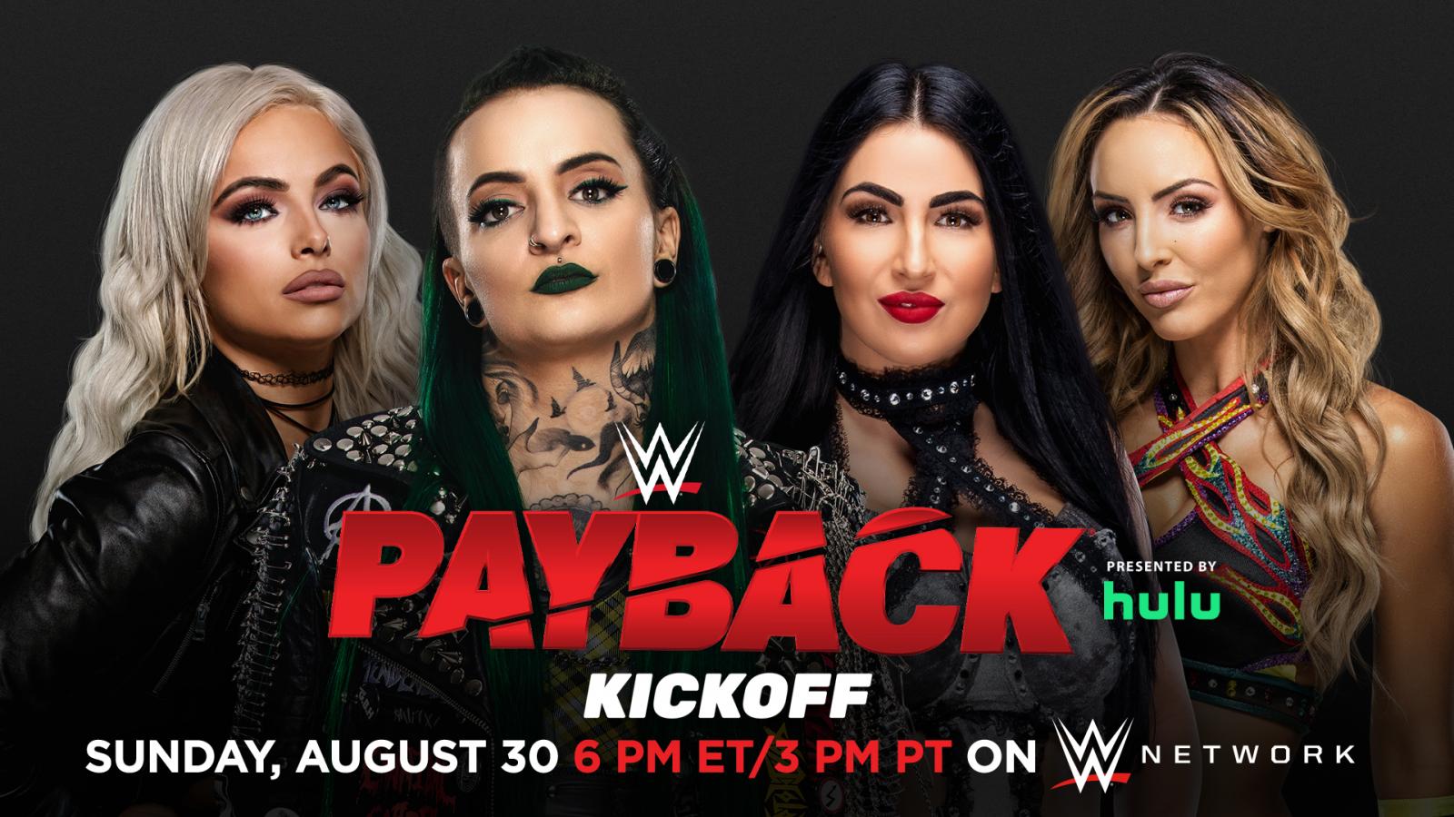 Typer #5 Sezon 2020/2021: WWE Payback » MyWrestling