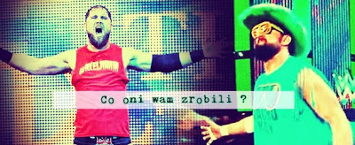 Co on Wam zrobili MyWrestling