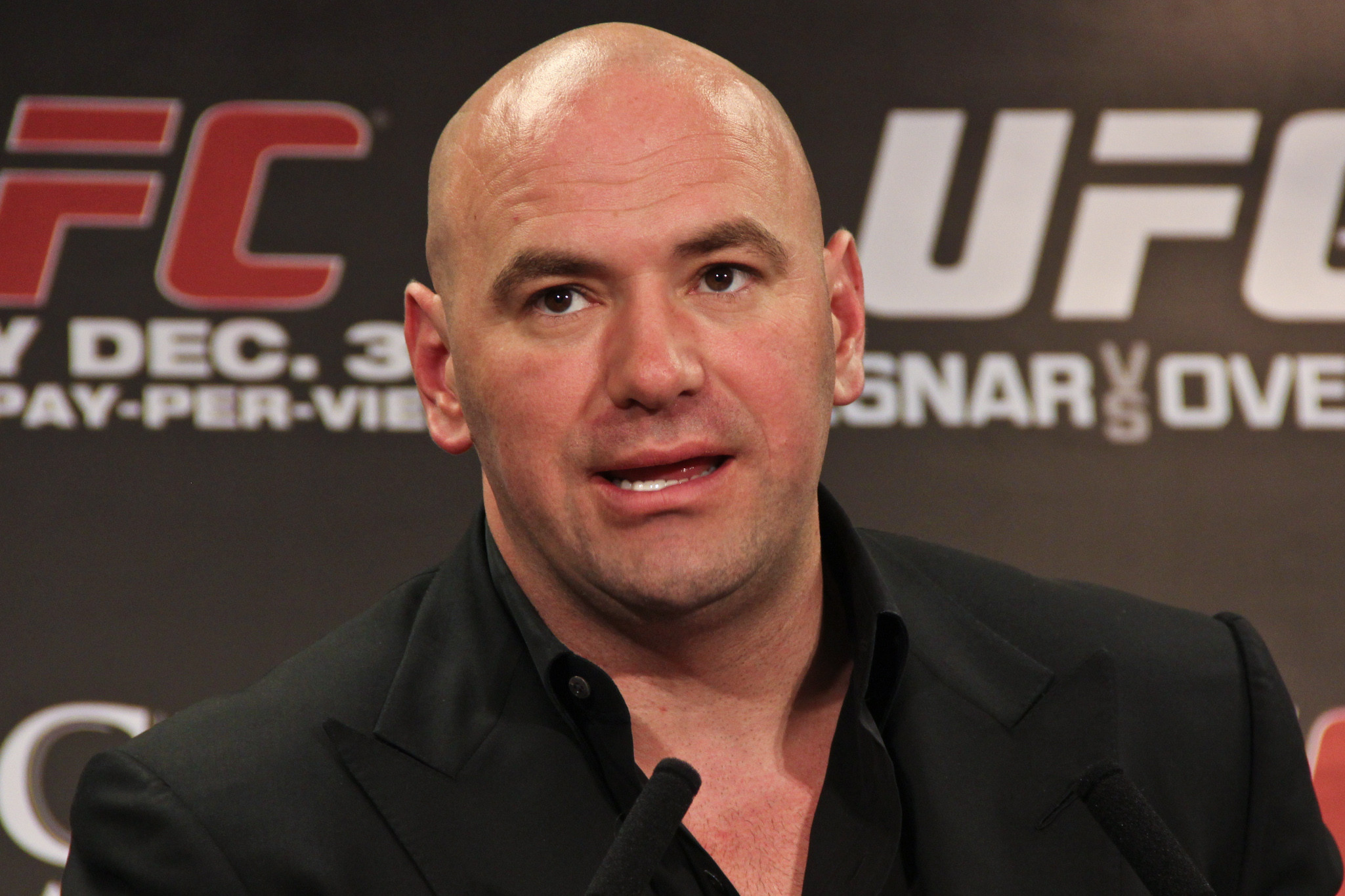DanaWhitePresser