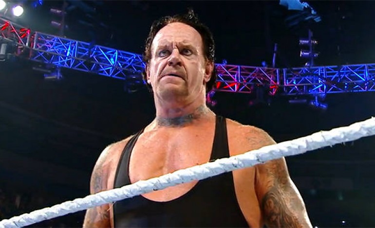 Informacje w sprawie kontraktu The Undertakera w WWE