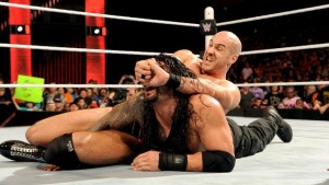 Cesaro-Roman-Reigns
