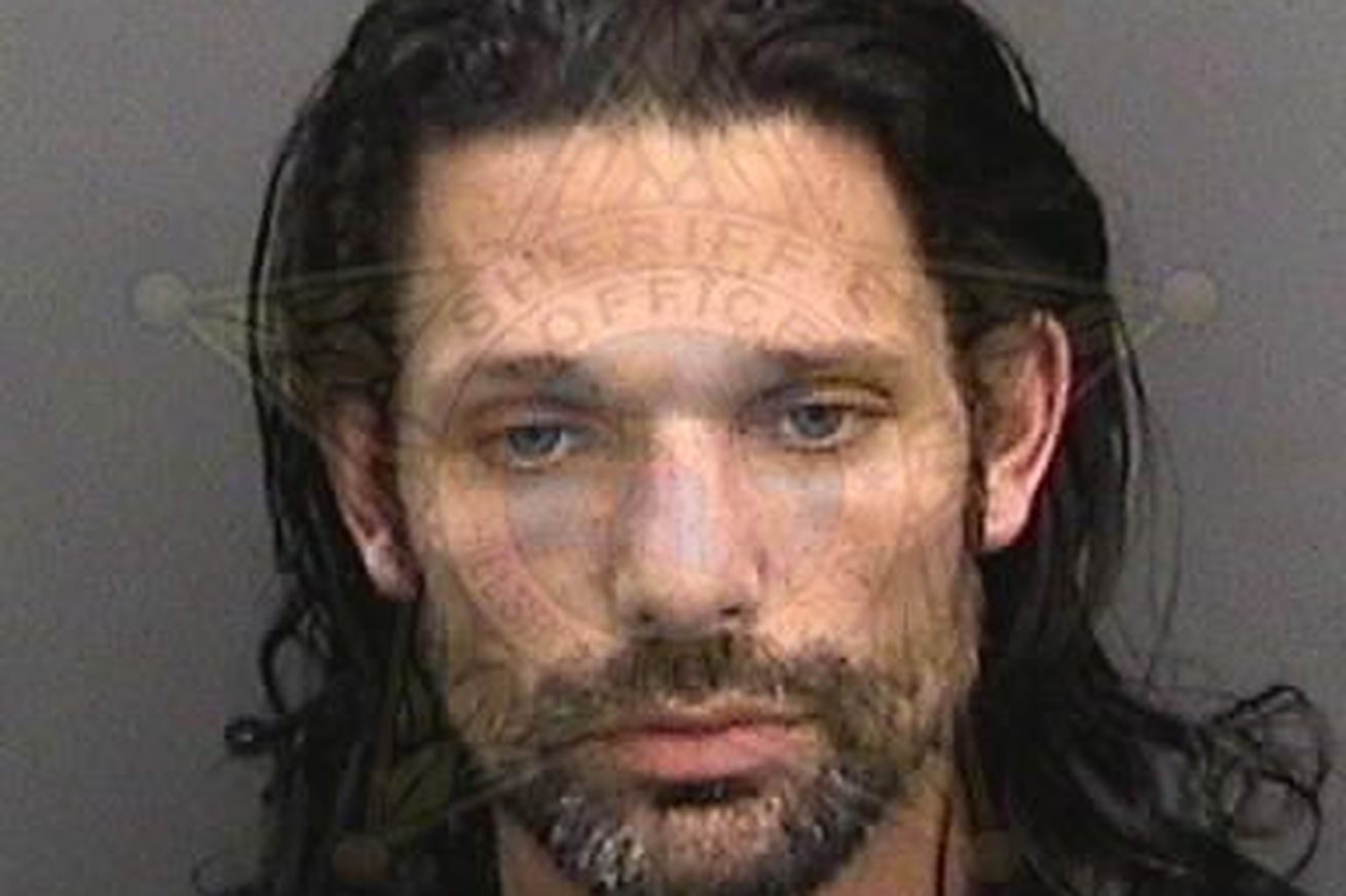 Adam Rose Arrested