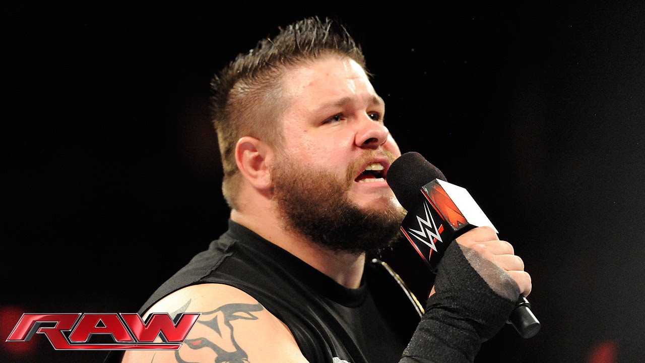 Kevin Owens MyWrestling