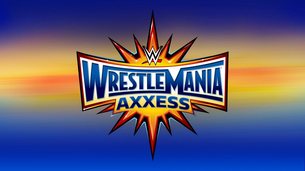 WrestleMania Axxess MyWrestling