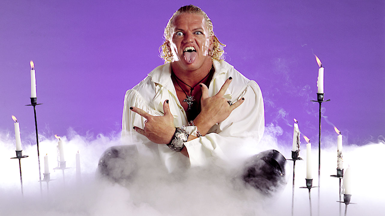 gangrel MyWrestling