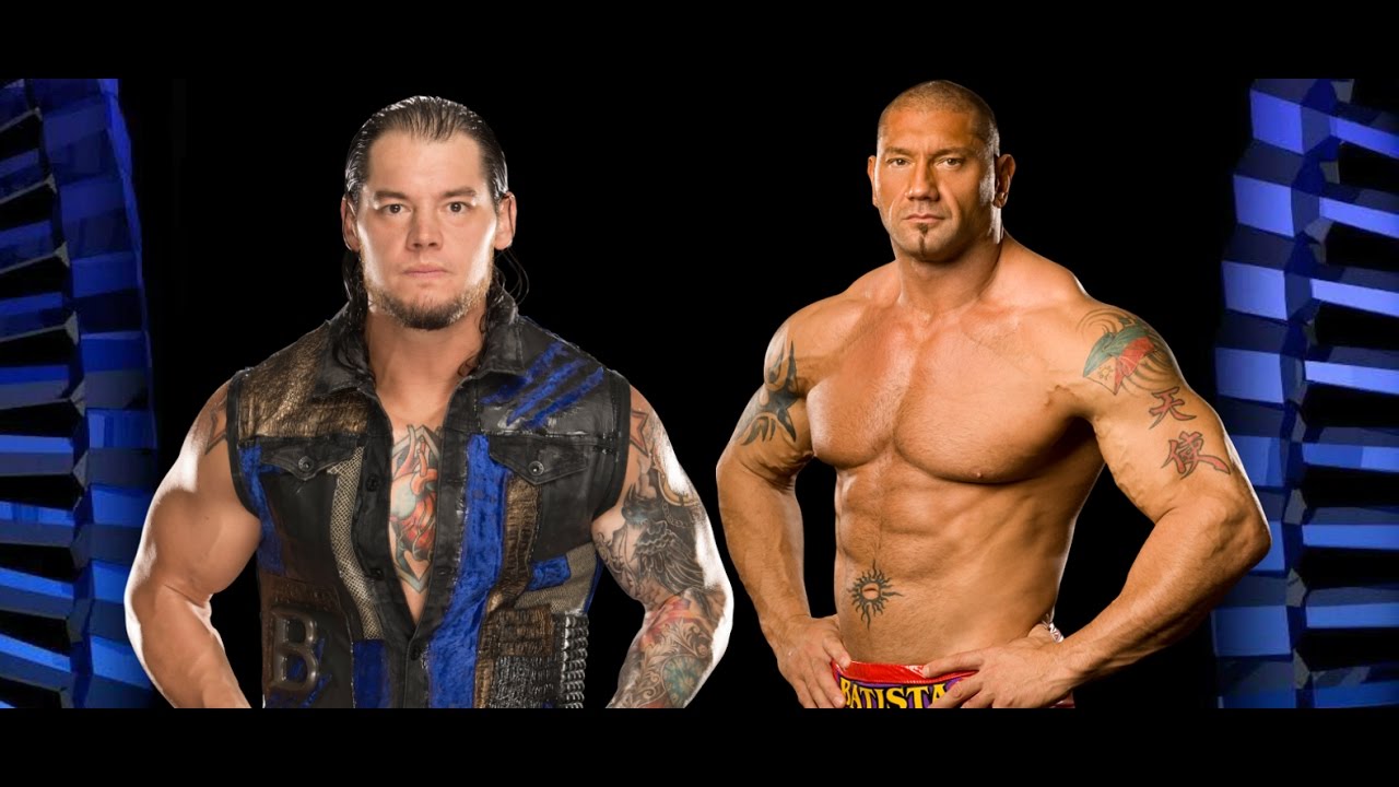 Dave Batista MyWrestling
