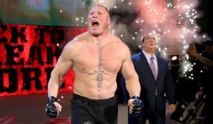 Podczas WrestleManii 36 Brock Lesnar został pokonany przez Drew McIntyre'a. Wiele osób zastanawia się na temat przyszłości byłego WWE Championa.