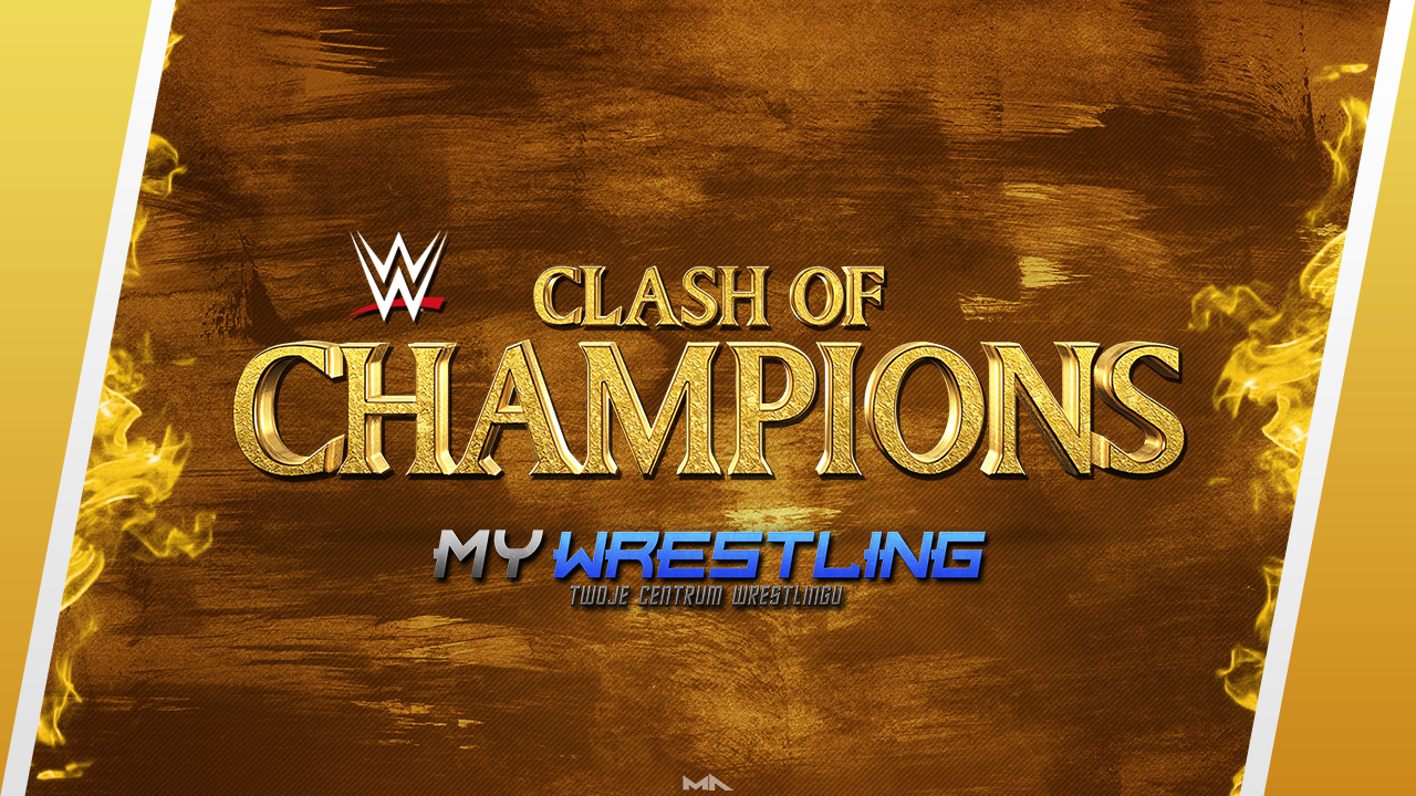 CLASH OF CHAMPIONS MYWRESTLING