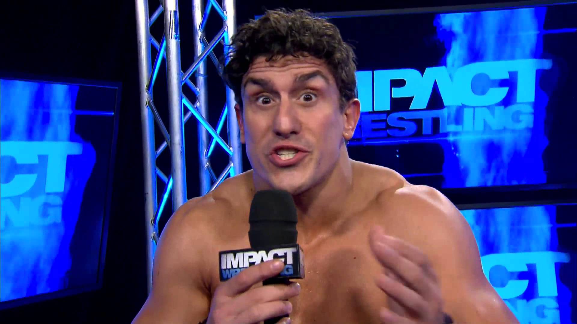 Ethan Carter III MyWrestling