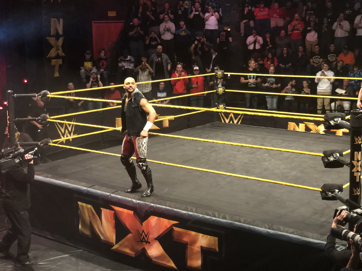 ricodebut
