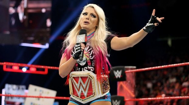 Alexa Bliss MyWrestling