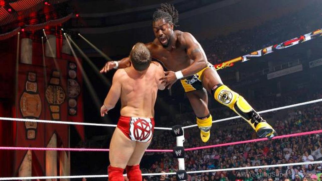 Kofi-Kingston-Duirng-Fight-Image