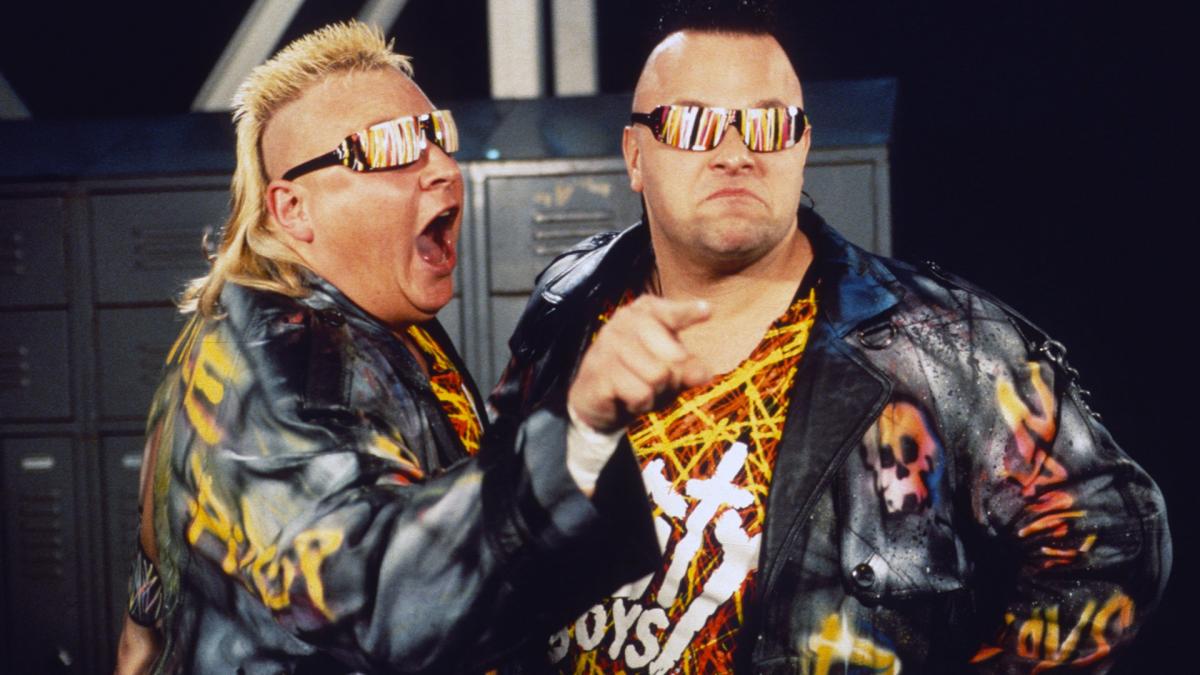 The Nasty Boys
