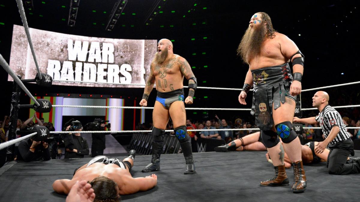 raiderswar