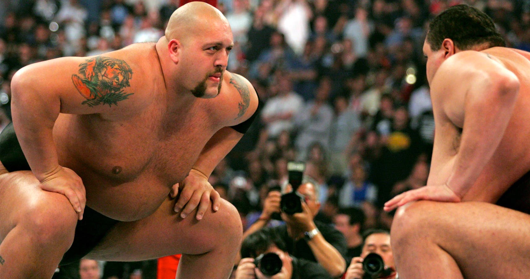 Big-Show-WrestleMania-21-Sumo-Match-Against-Akebono
