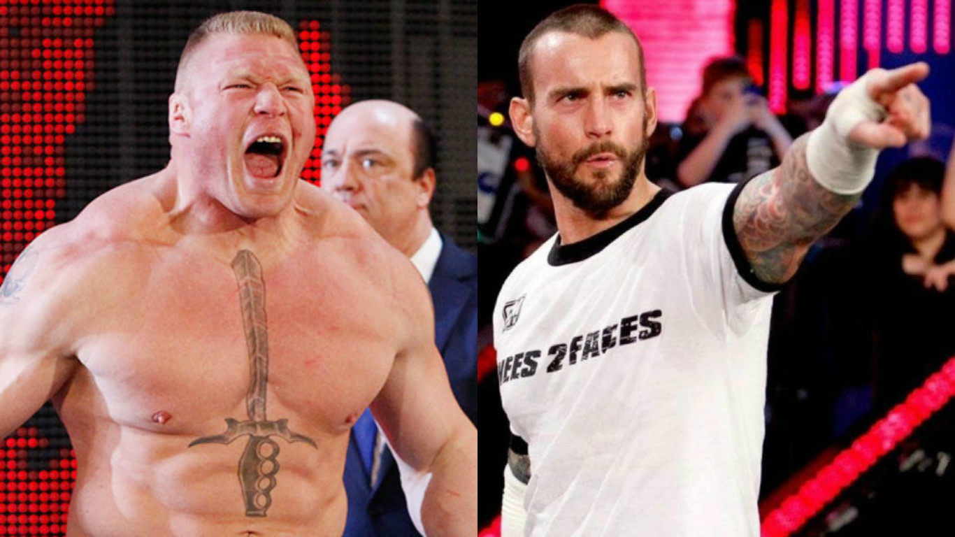 Brock-Lesnar-CM-Punk-WWE