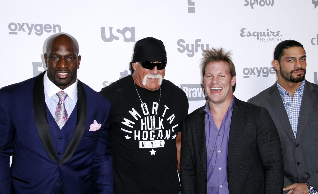 Titus-ONeil-And-Hulk-Hogan