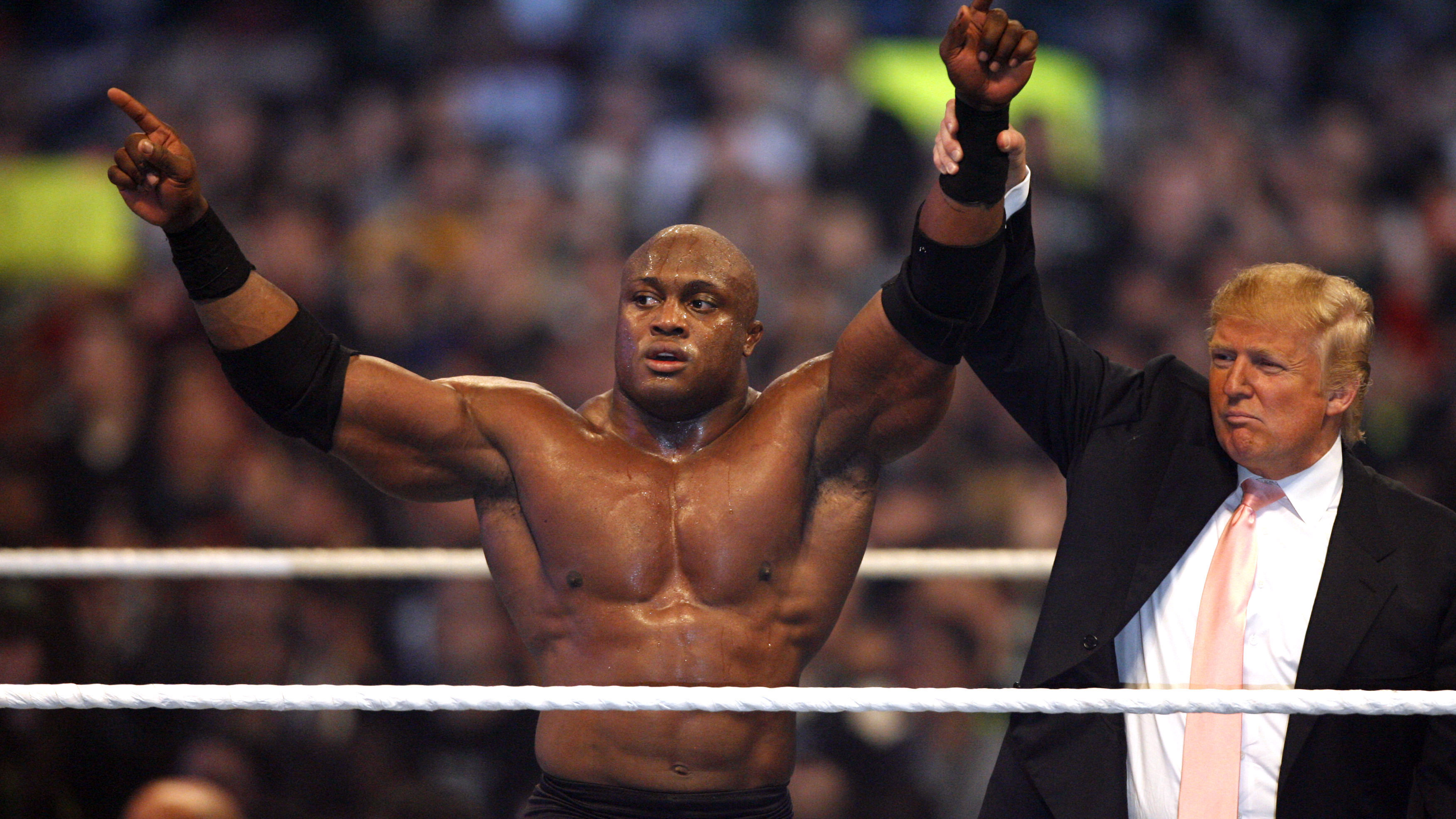 WrestleMania 23