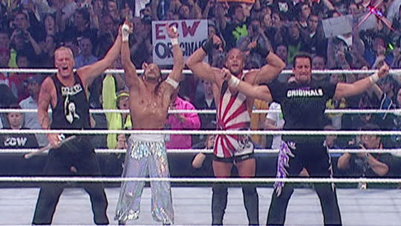 ECW Originals