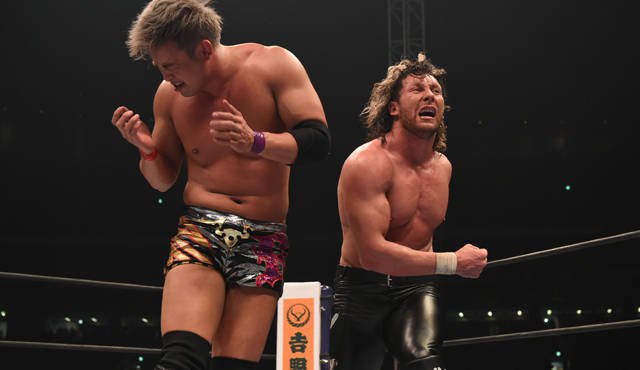 Omega vs Okada