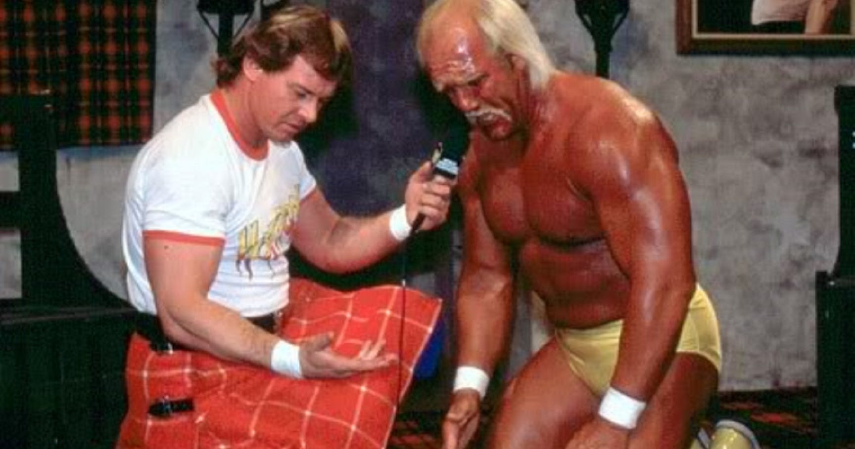 Hogan and Piper