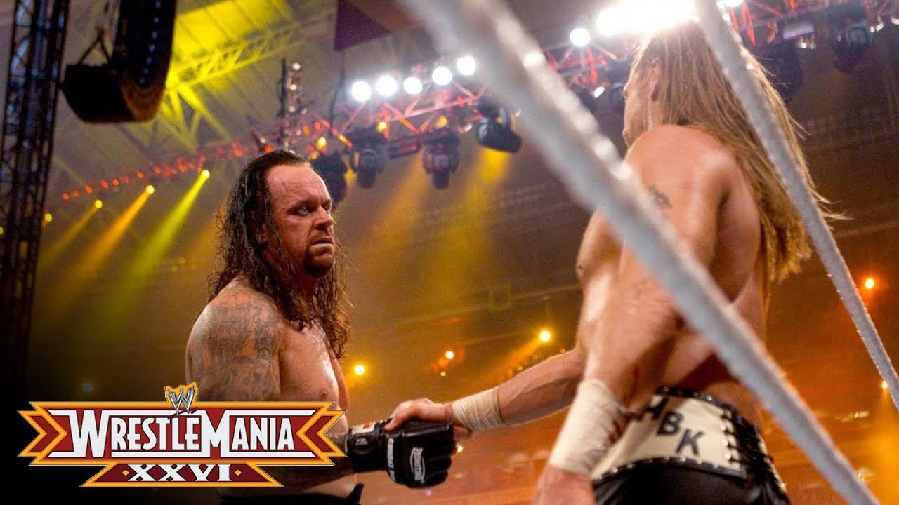 TAKER VS HBK