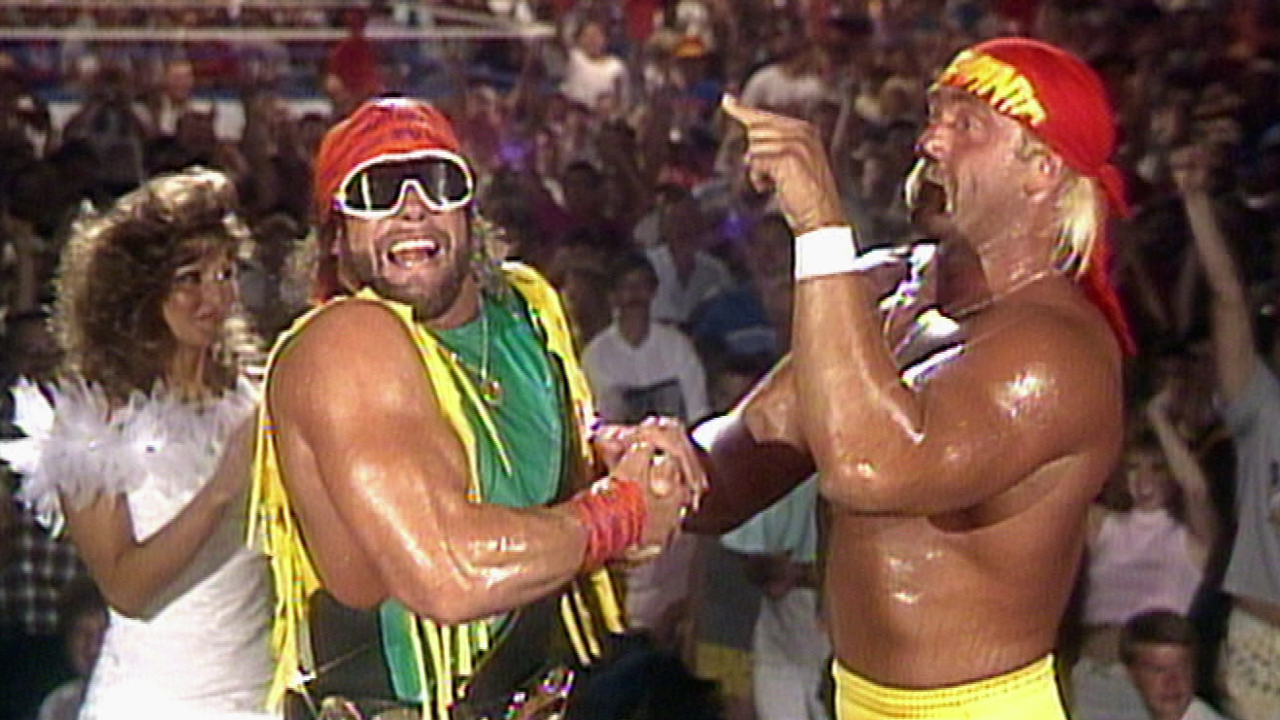 The Mega Powers