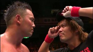 Okada and Naito