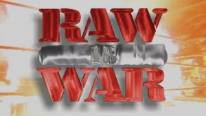 RAW is WAR logo