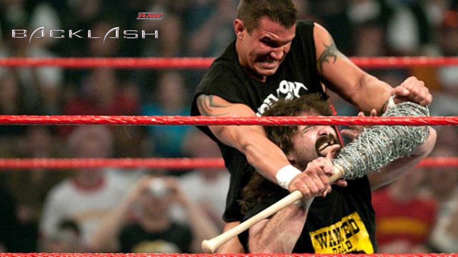 Orton and Cactus Jack