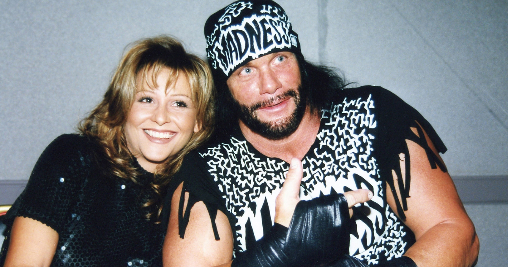 Randy Savage and Miss Elizabeth