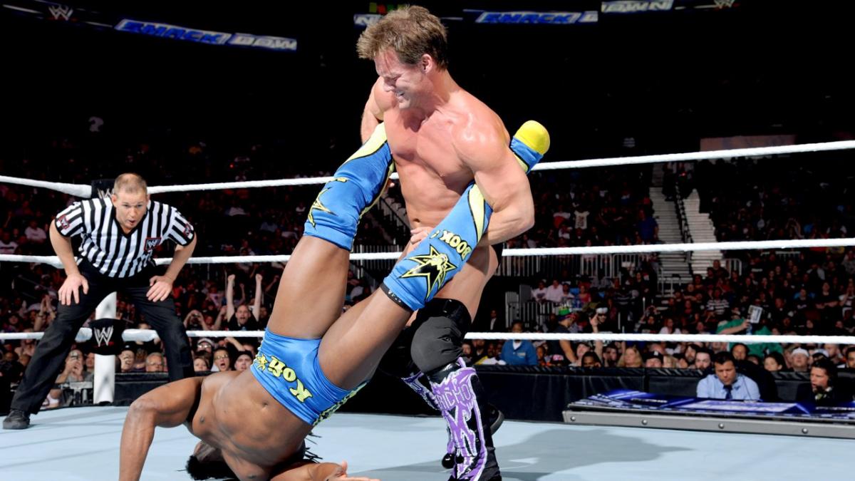 Kingston vs. Jericho