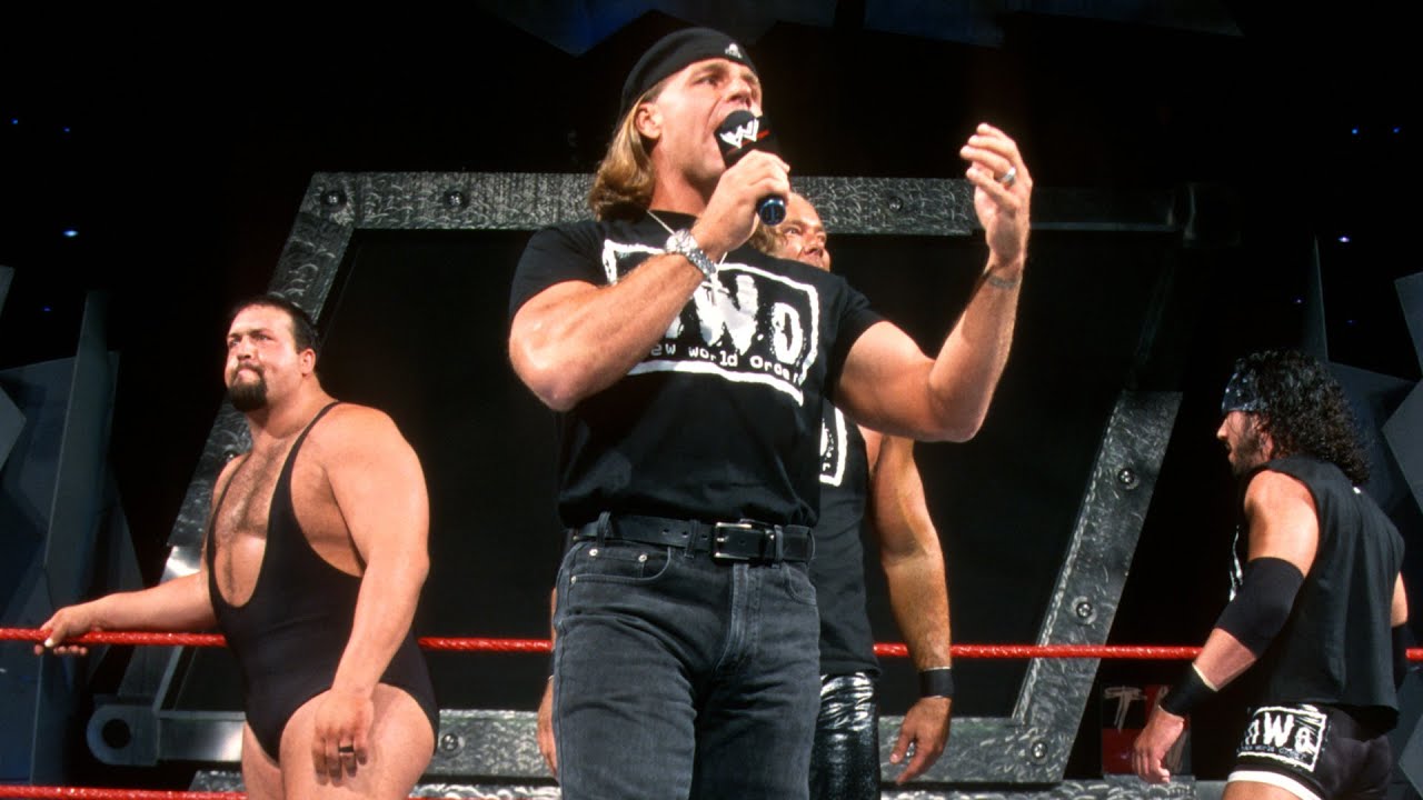 Shawn in NWO