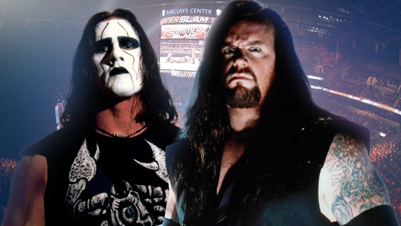 undertaker sting