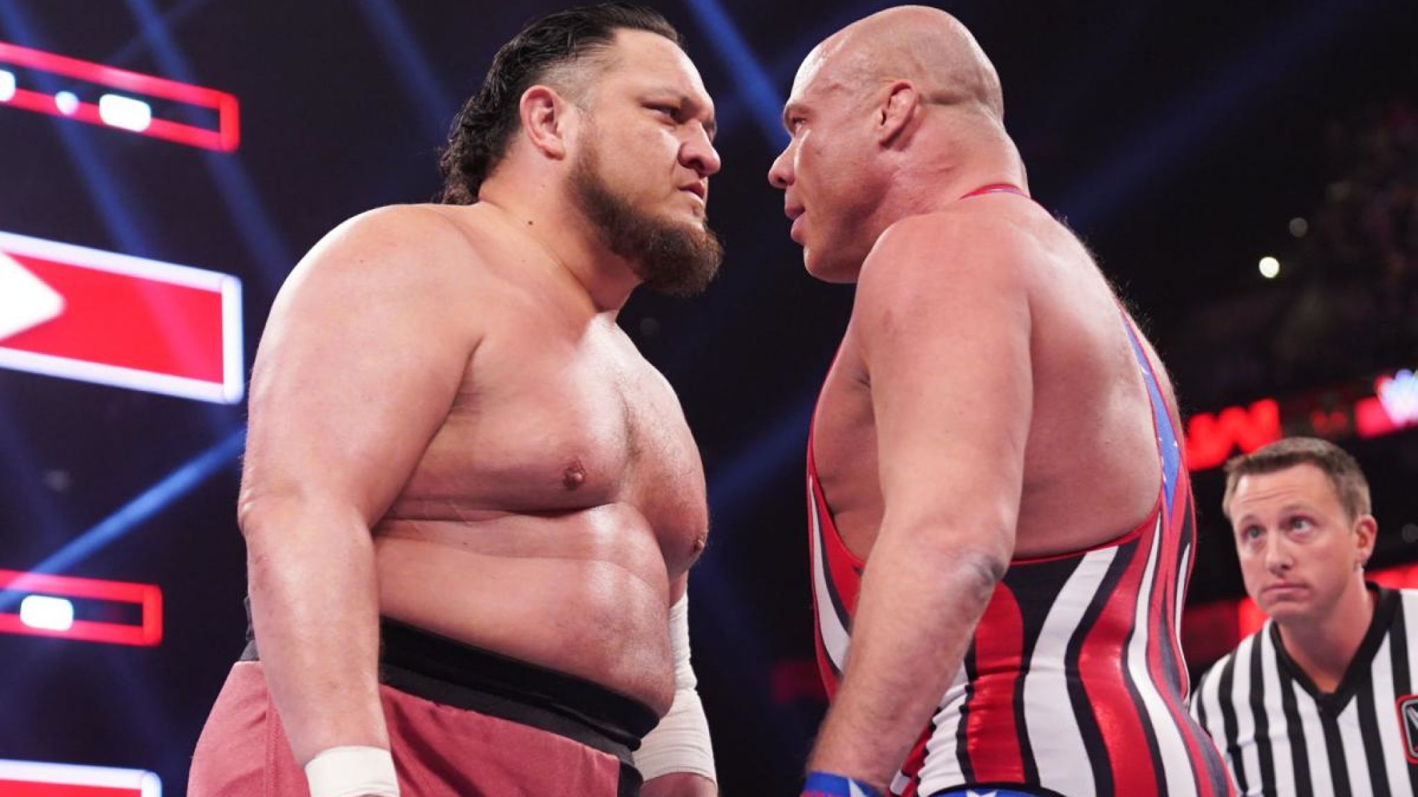 Angle vs. Joe