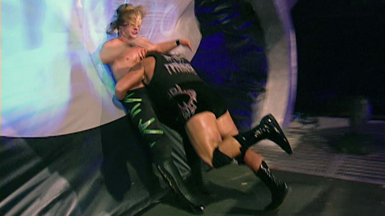Rhyno gores Jericho
