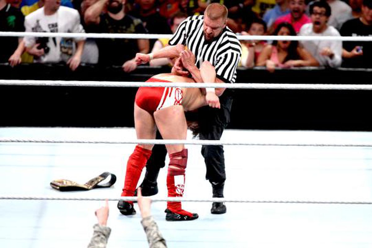 The Birth of The Authority