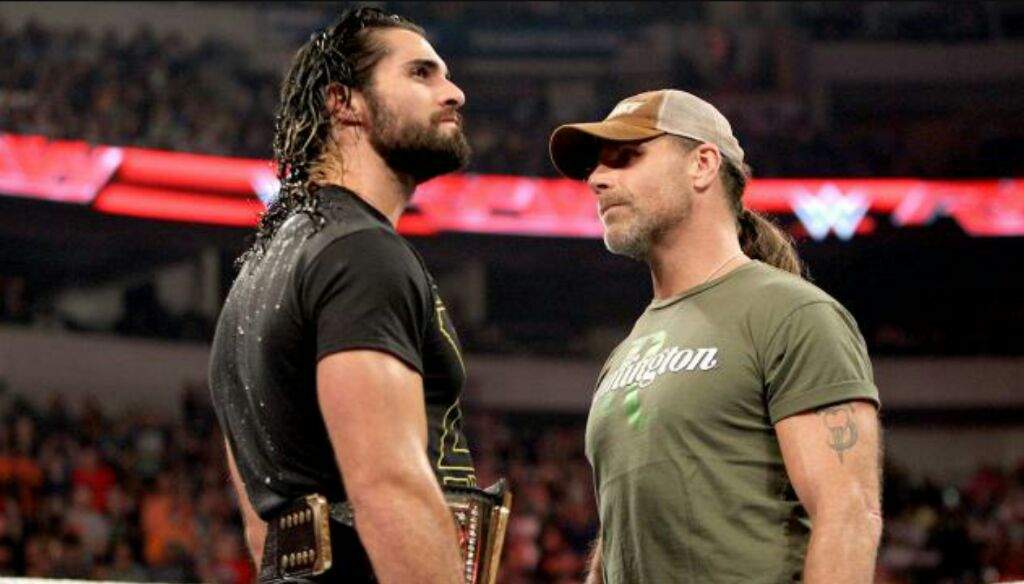 Seth and Shawn