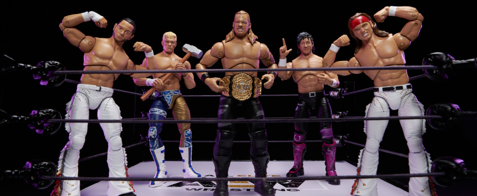 AEW-Action-Figures-Banner