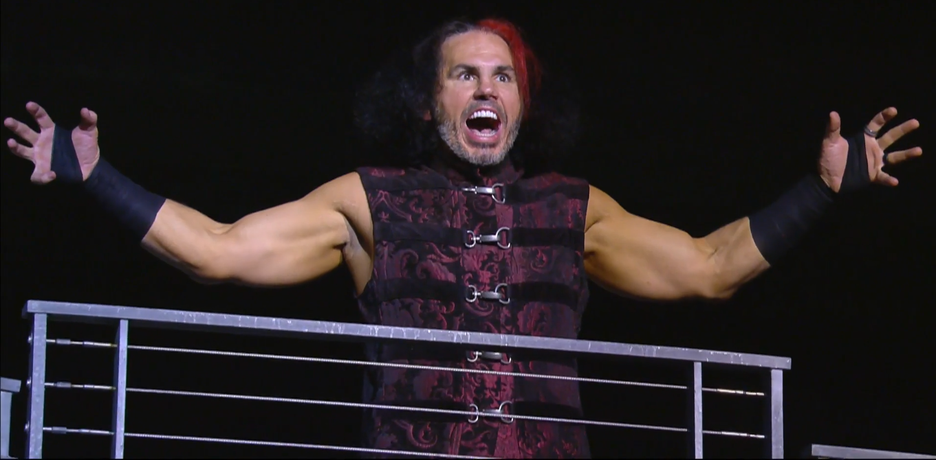 matt hardy