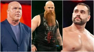 Kilka tygodni temu z federacją WWE pożegnały się takie nazwiska, jak: Rusev, Erick Rowan, Zack Ryder, Maria i Mike Kanellis, Kurt Angle oraz Lio Rush.