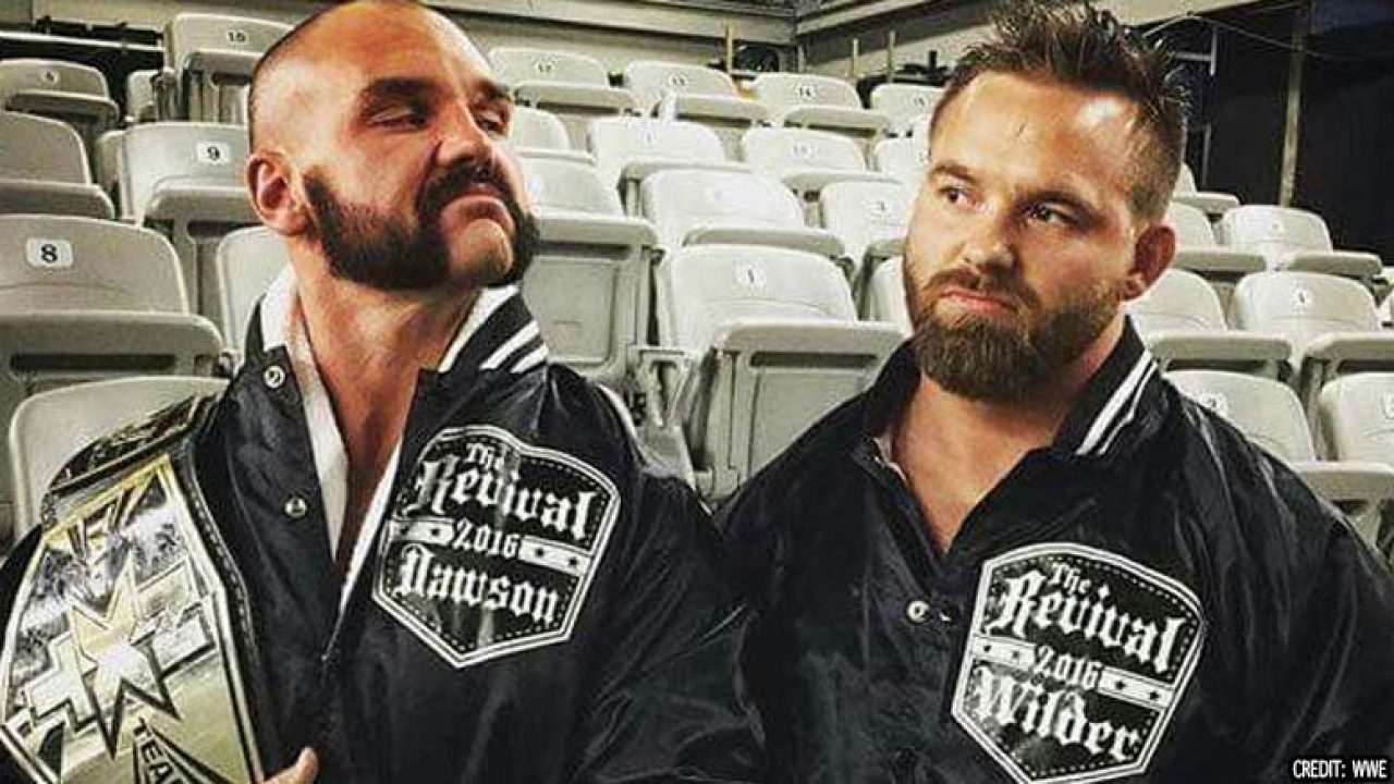 Byli wrestlerzy WWE gośćmi Chrisa Jericho, Michael Elgin przekazuje przykrą informację, Zapowiedź turnieju w Impact Wrestling