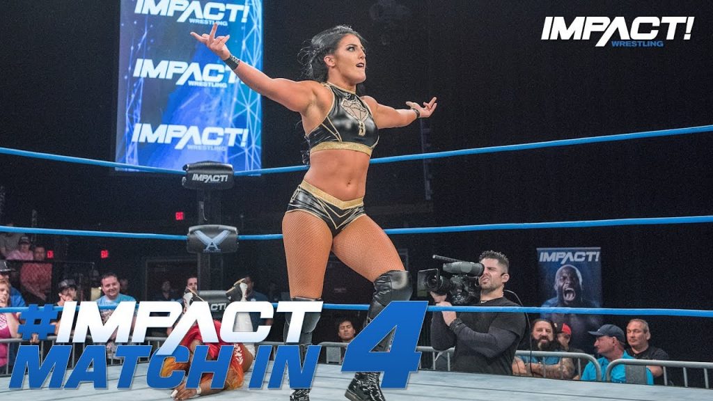 Tessa Blanchard przegapiła tapingi Impact TV?, Gwiazdy sportu na pogrzebie byłego wrestlera WWE, Zapowiedź segmentu z The Revival w AEW