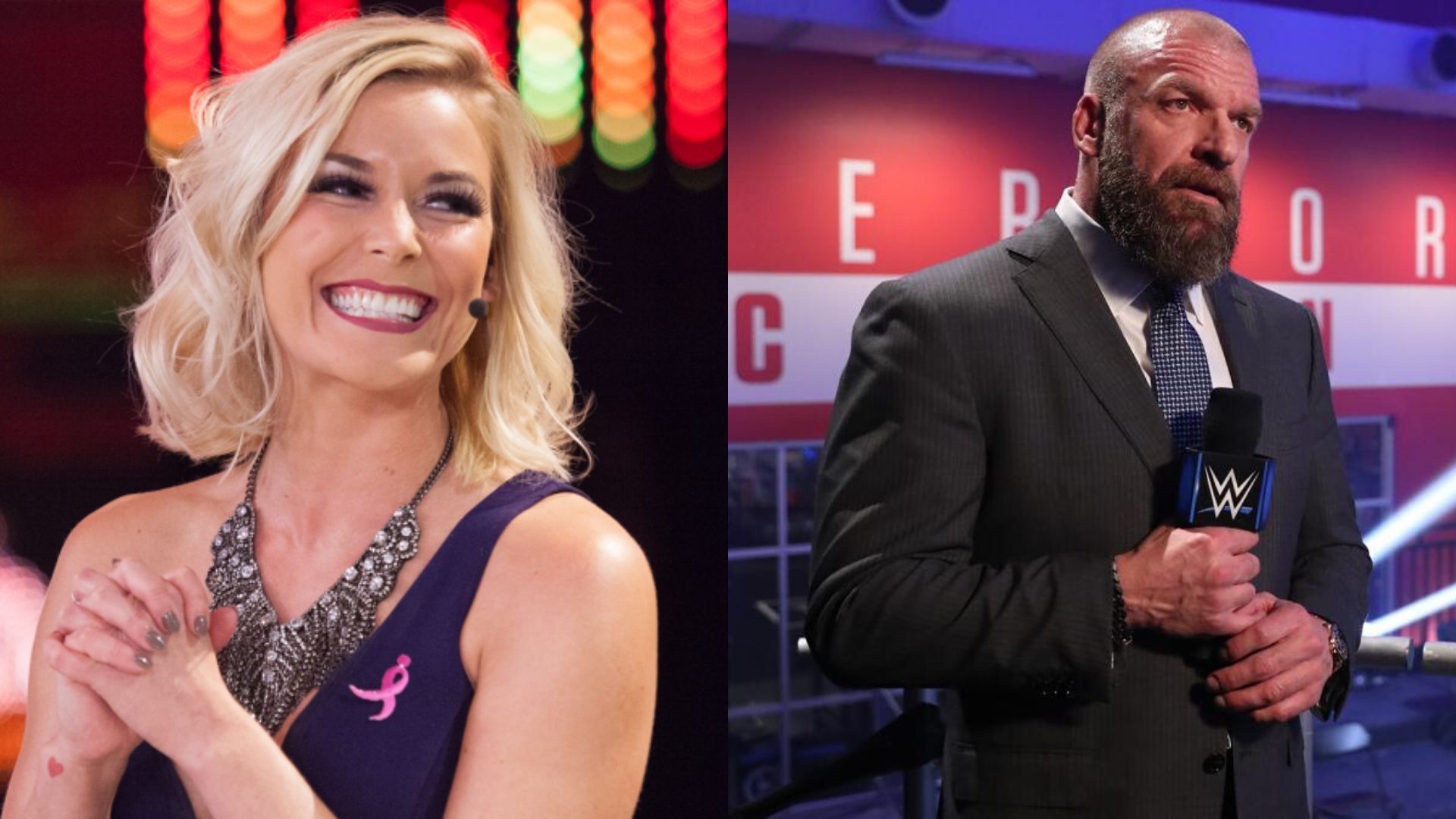 Renee-Young-Triple-H