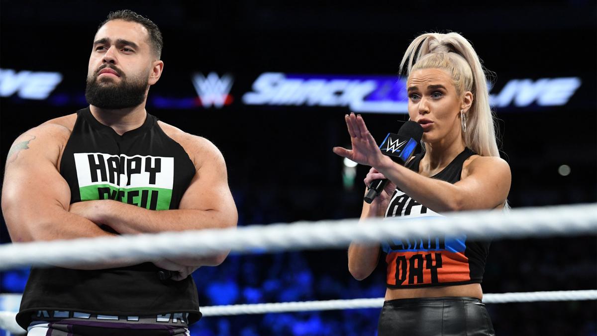 lana rusev