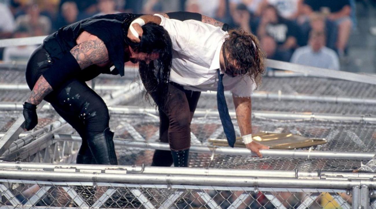 mick-foley-undertaker-hell-cell-interview