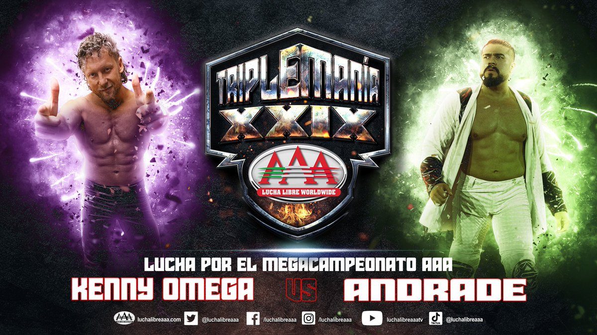 TRIPLEMANIA