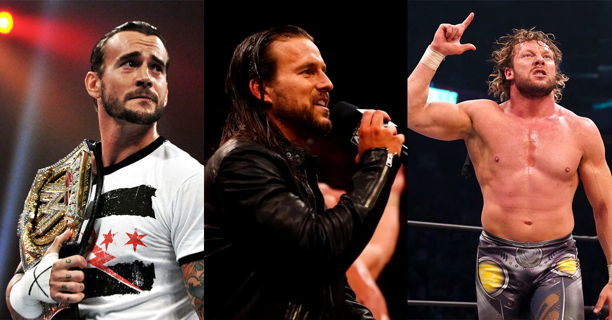 Adam-Cole-CM-Punk-Kenny-Omega