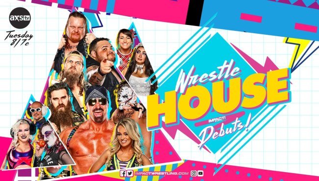 Wrestle-House