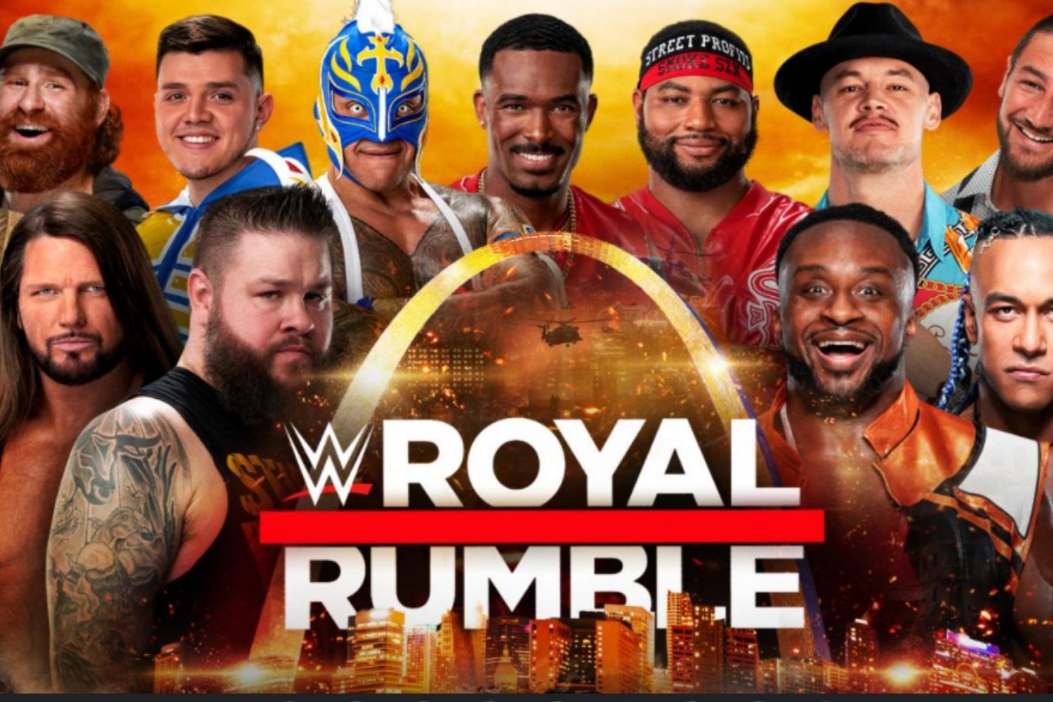 WWE-Royal-Rumble